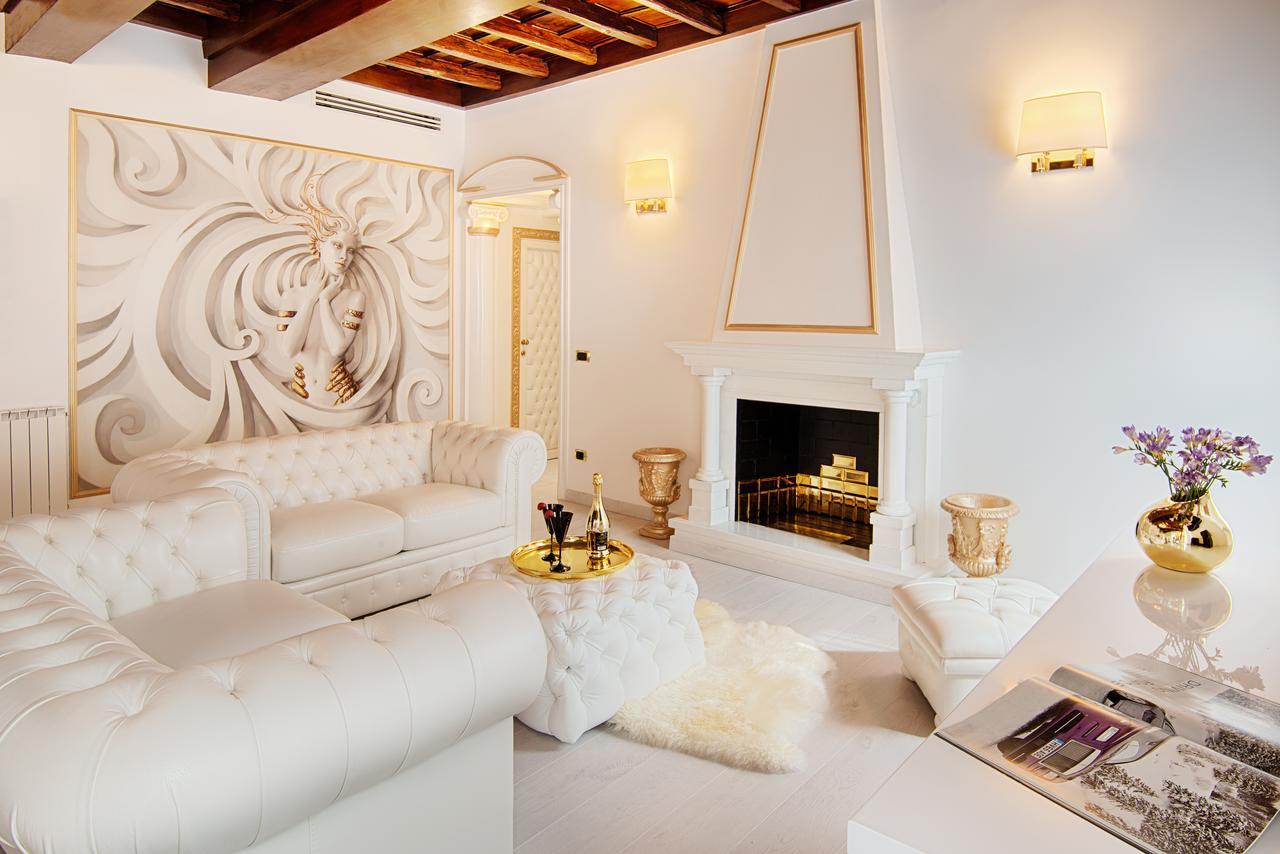 Spanish Steps Amazing Apartment