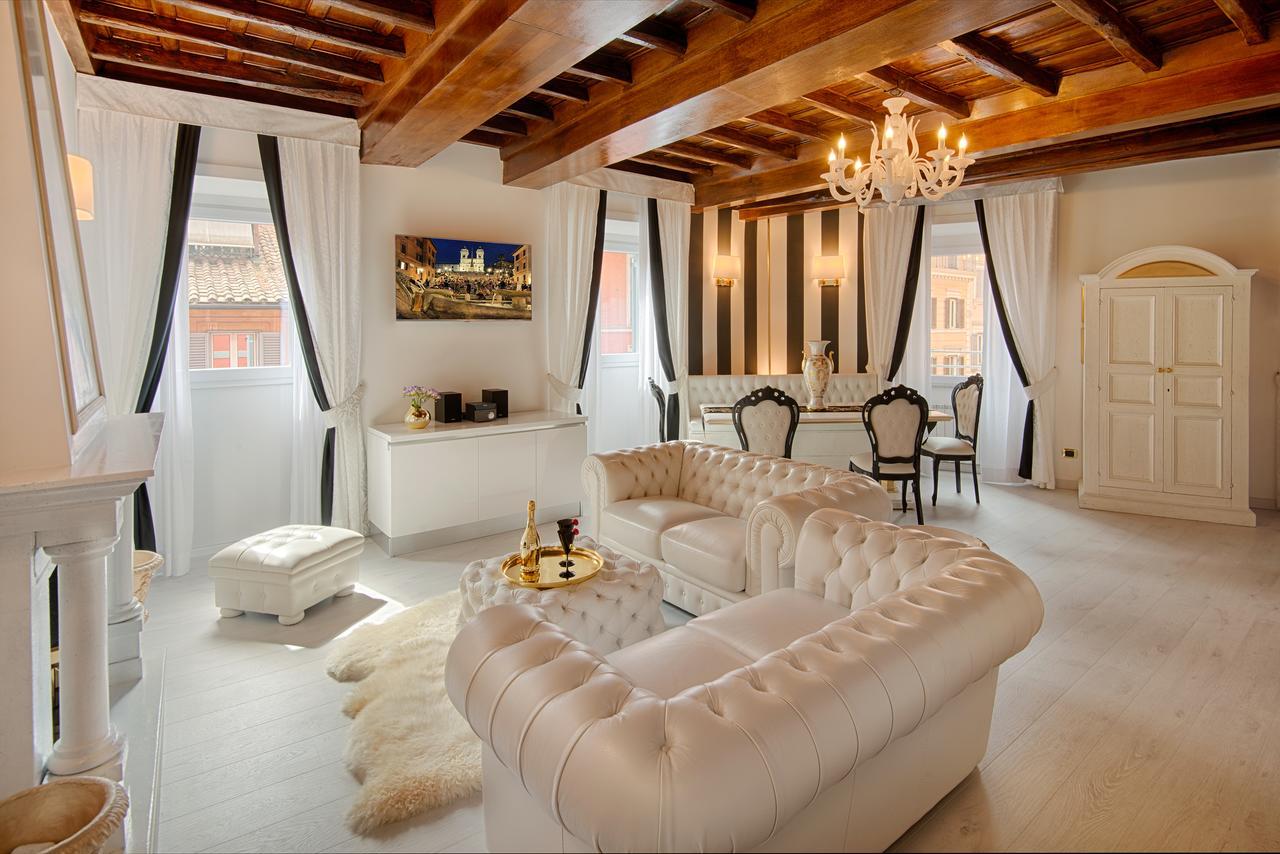 Apartment Spanish Steps Amazing *