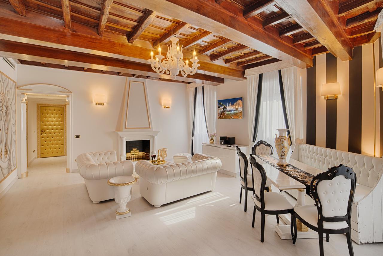 Spanish Steps Amazing Apartment