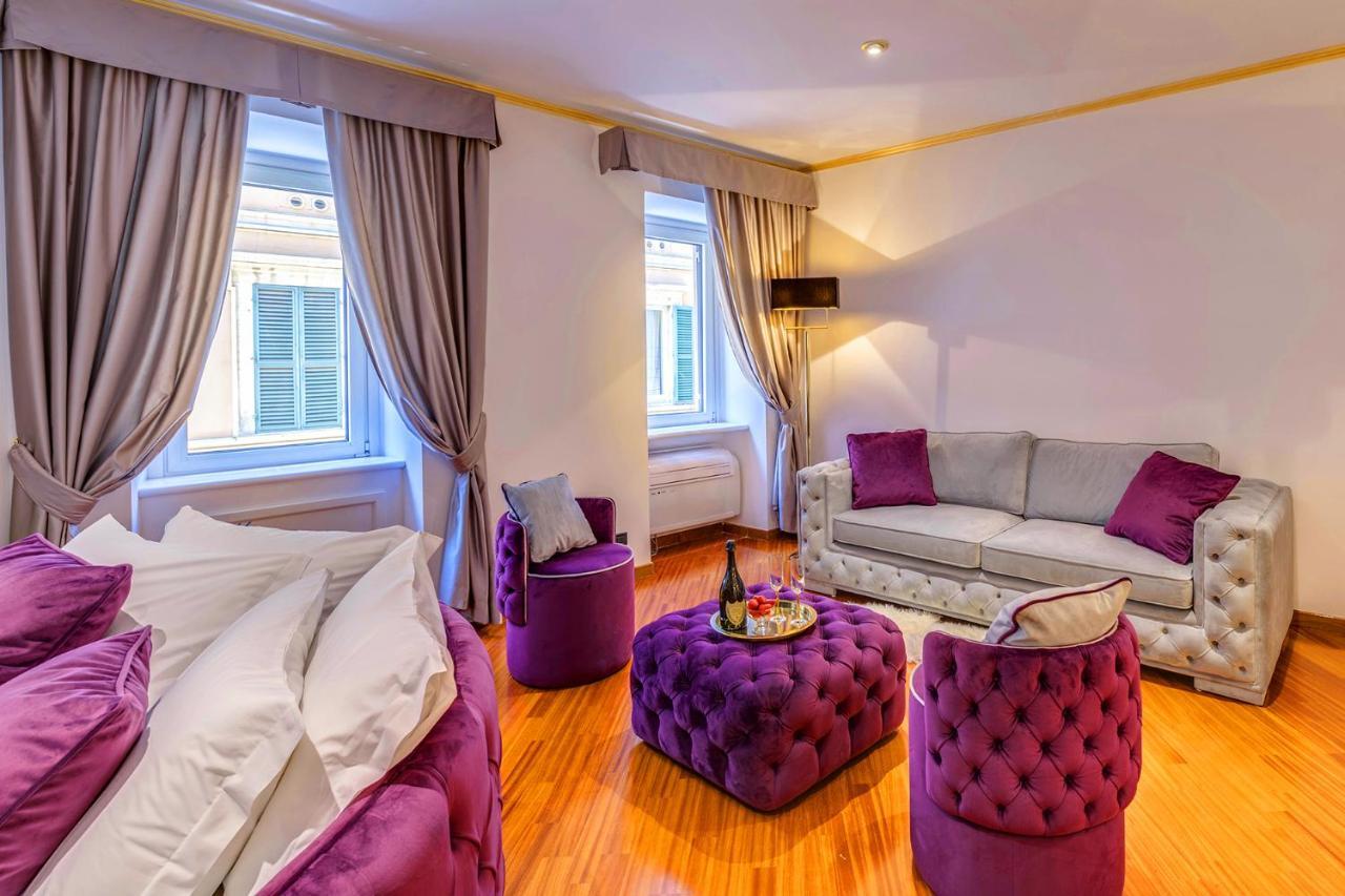 Spanish Steps Amazing Apartment