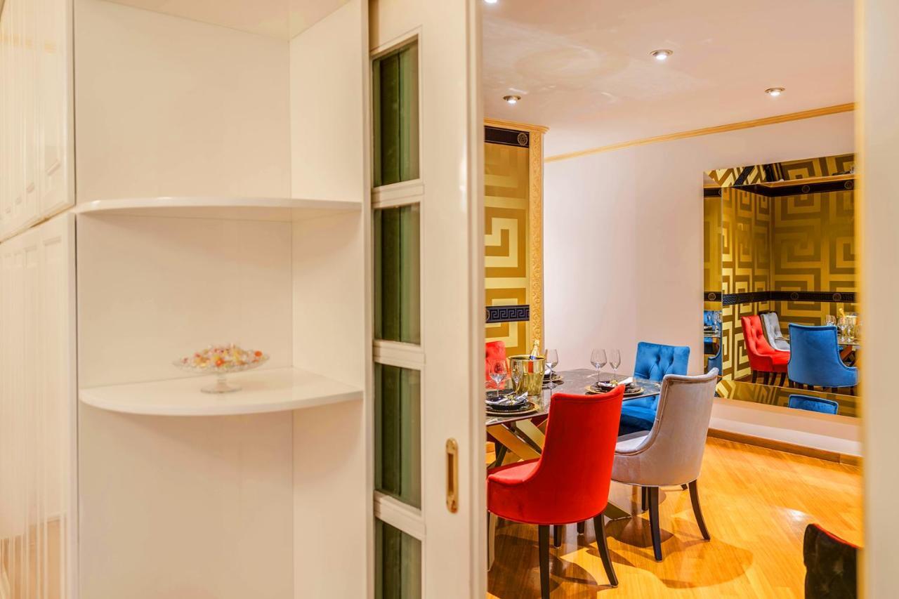 Spanish Steps Amazing Apartment Rome