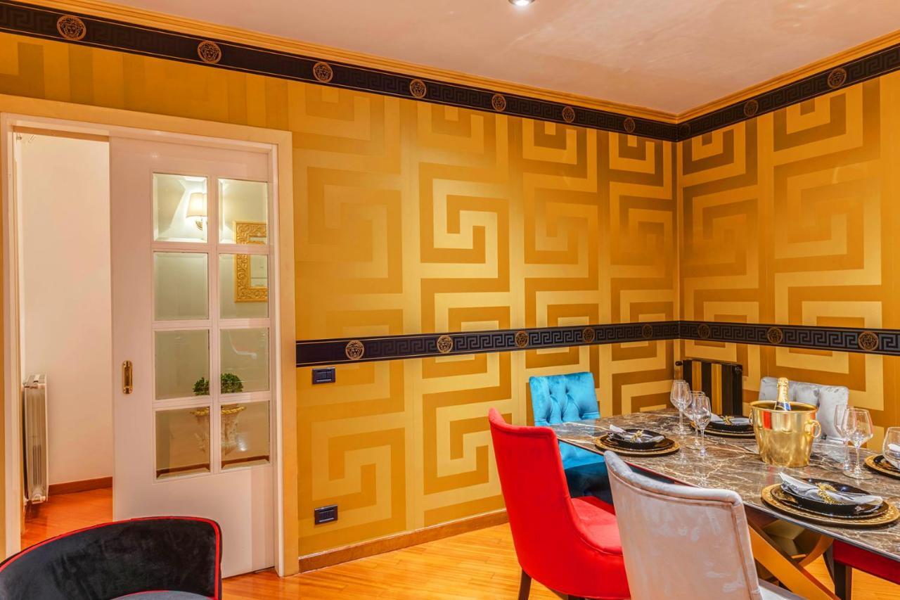 Spanish Steps Amazing Apartment Rome