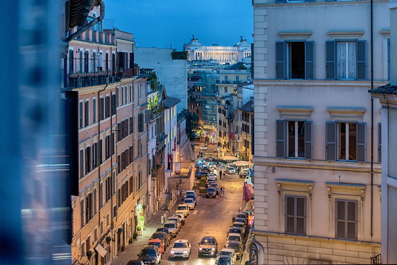 Spanish Steps Amazing * Roma